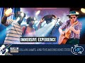 Blues on Broadbeach 2023 - JULIAN JAMES AND THE MOONSHINE STATE in Virtual Reality