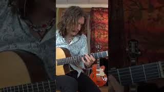 G Major Gypsy Jazz Lick 🎸