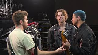 First Day of Tour - Lennon Stella and 5SOS - Ep 32