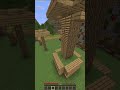 【Minecraft】マインクラフト息止めチャレンジ!No.9 #shorts #minecraft #マインクラフト #マイクラ #アスレチック