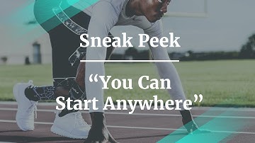 Sneak Peek: You Can Start Anywhere by Hulu Senior Product Manager