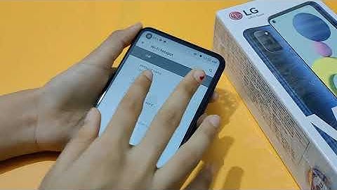 LG W41 plus hotspot password setting | how to change hotspot password | hotspot password change kare
