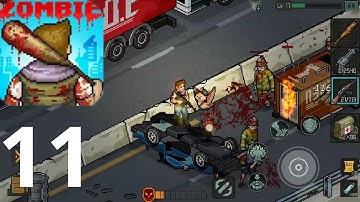 Fury Survivor : Pixel Z (Chapter - 10) || (Android,ios) Gameplay - Walkthrough