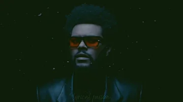 The Weeknd - Every Angel Is Terrifying (lyrics)