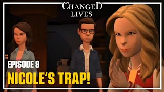 Nicole's plan worked! (Final Scene) - Changed Lives Episode 8 (Plotagon)