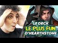 Le deck le plus fun dhearthstone avec torlk