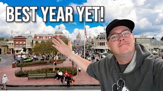 A FUN day at Magic Kingdom and Talking about Why 2025 will Be a GREAT YEAR!