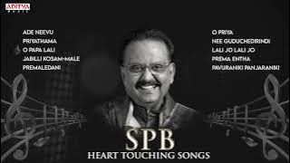 SPB Heart Touching Songs | A Musical Tribute to S.P. Balasubrahmanyam Garu | #SPBLiveson