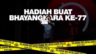 Bocah Tlol Stand Up Di Ulang Tahun Polisi