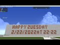 HAPPY 2s DAY