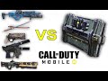 All Operator Skills vs Transform Shield Operator Skill S11 in COD Mobile | Call of Duty Mobile