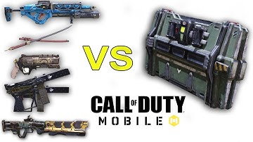 All Operator Skills vs Transform Shield Operator Skill S11 in COD Mobile | Call of Duty Mobile