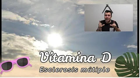 ¿Previene la vitamina D la esclerosis múltiple?