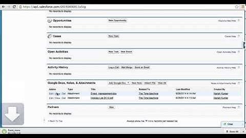 Attachments file encryption in salesforce