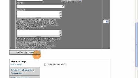 DEIMS D7 - Variable field