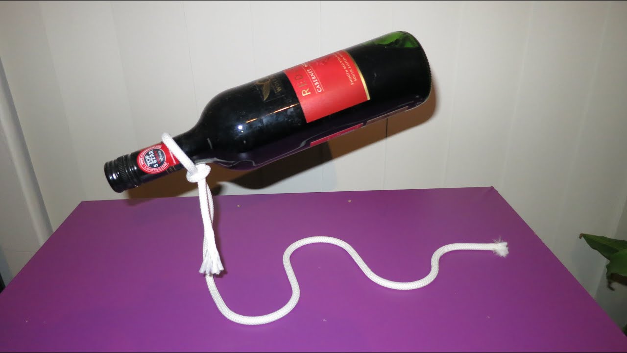 unusual wine bottles unboxing unusual magic rope wine bottle holder youtube unusual wine bottles unboxing unusual magic rope wine bottle holder youtube