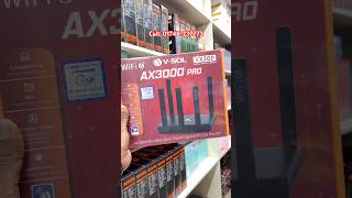 VSOL AX3000 PRO VX30P DUAL BAND GIGABIT WiFi6 Mesh Router #VsolRouter #Ax3000 #WiFi6 #VX30P