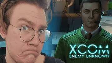 Новая угроза человечества! | XCOM: Enemy Unknown #1