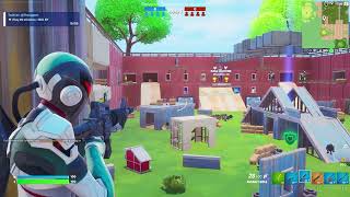 WOLVES VS CHICKENS Gameplay Season 1 Chapter 4 Fortnite