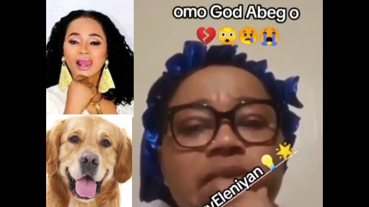 EYI MON TUN GBENUTAN EGBO OUN BI ARABINRIN SE SALAYE BI O SEUN BA AJA SUN #YINKATNT 