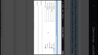 #12 Isolate Script in client script #servicenow #interview #knowledge #short