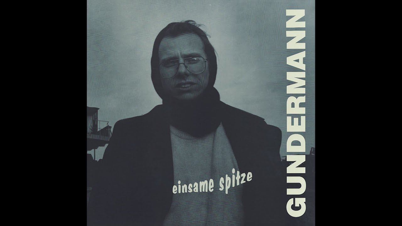 Gras II - Gerhard Gundermann