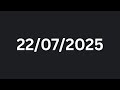 22 07 2025 22 07 2025