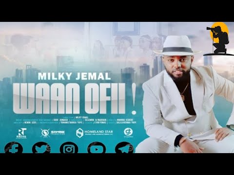 Milky Jemal New Ethiopian Oromo Music 2024 WAAN OFII Official Video 1080p