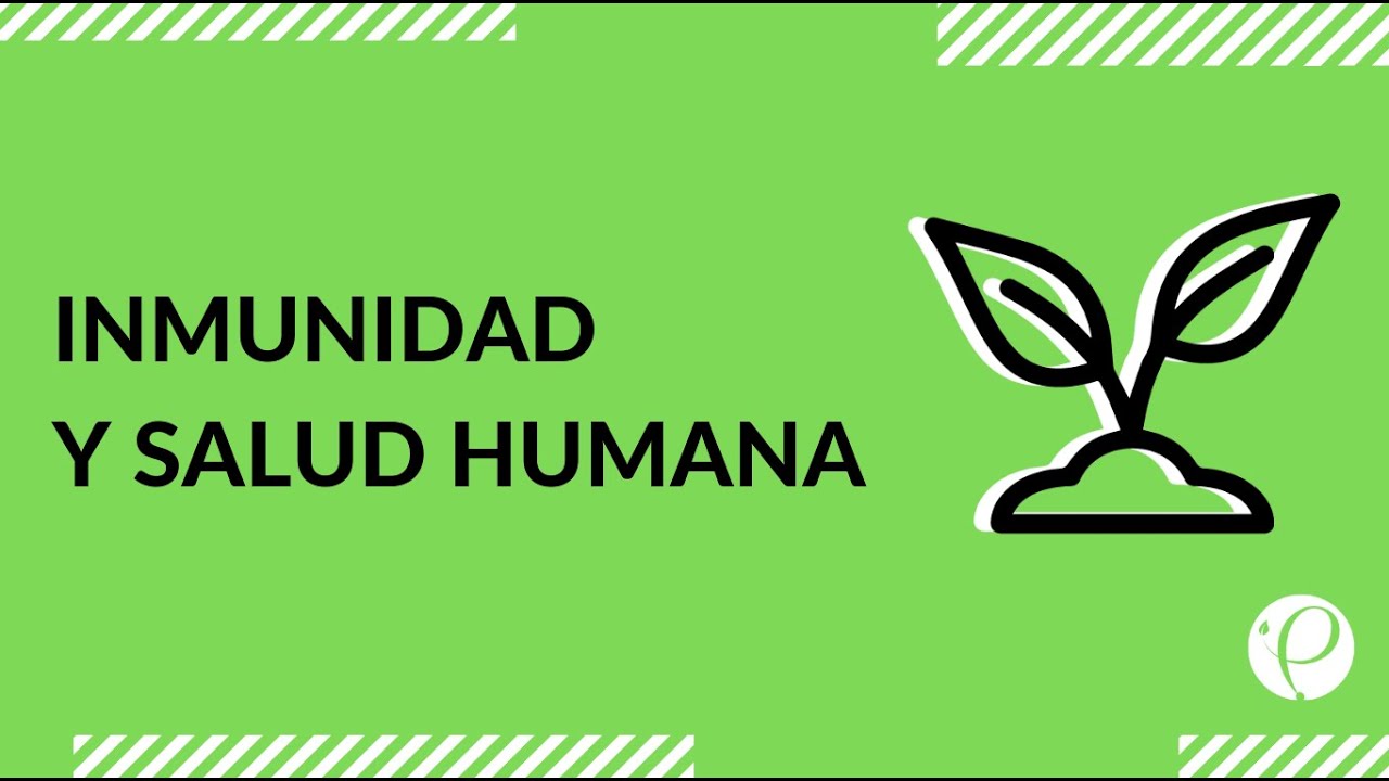 Estudia para la PSU - Biología- Inmunidad y Salud Humana preamble