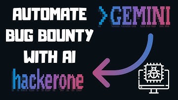 Automating Bug Bounty with AI  [ Is it possible? ]