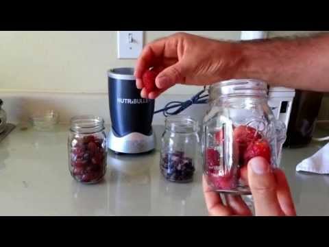 how-i-make-a-blueberry,-grape,-&-strawberry-juice-with-my-nutribullet