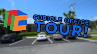 TheCubicle.us Office + Warehouse Tour [Sale starting June 17]