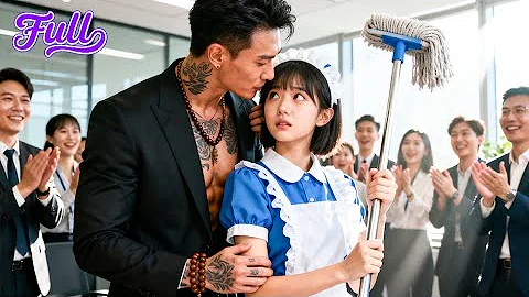 Poor Girl Slept with the CEO on Her First Day—Unexpectedly Got Pregnant, and He Married Her Fast!