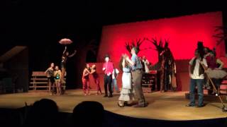 George Closer To Her