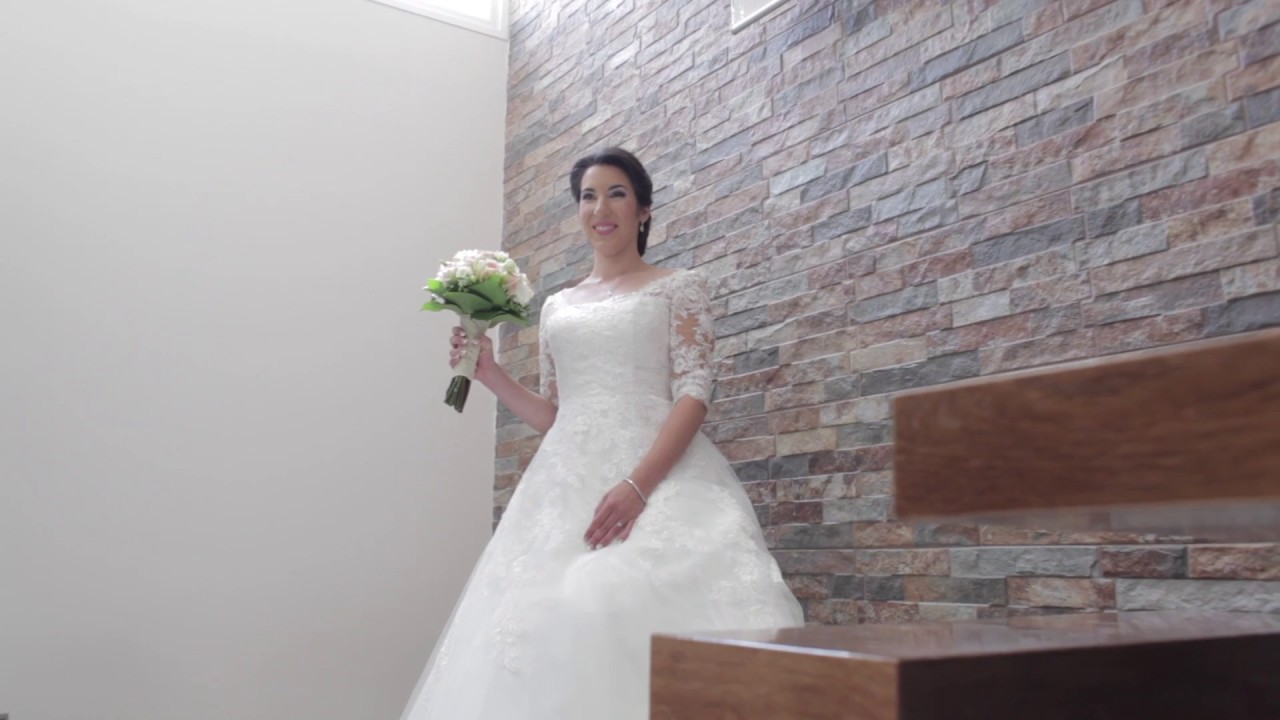 Vídeo boda resumen de Santos y Débora