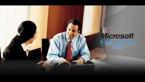 Increase Productivity with Microsoft Dynamics GP