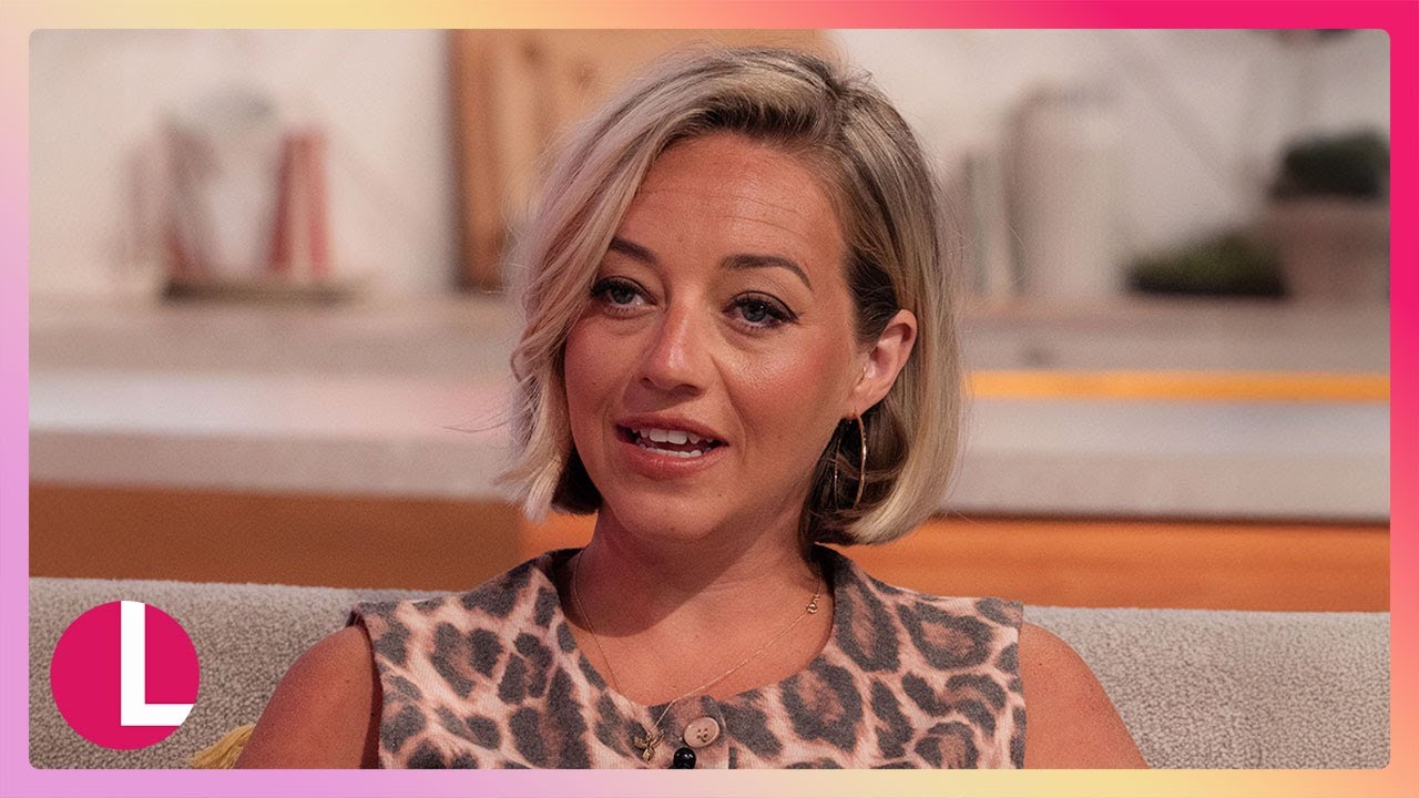 Kelsey Parker: ‘Grieving My Stillborn Son’ | Lorraine