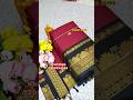 Kalyani cotton saree #saree #indianhandlooms #cottonclothing #handloom #purehandlooms #cottonsaree