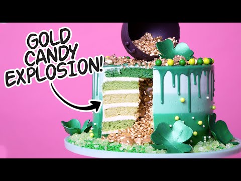 Video: Kue Ledakan Bintang