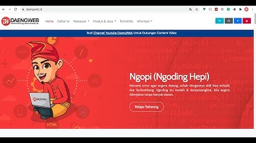 Membuat CRUD Laravel 8 & Jetstream Livewire