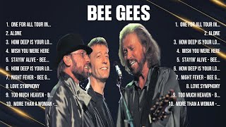 Bee Gees Greatest Hits Full Album ▶️ Top Songs Full Album ▶️ Top 10 Hits Of All Time