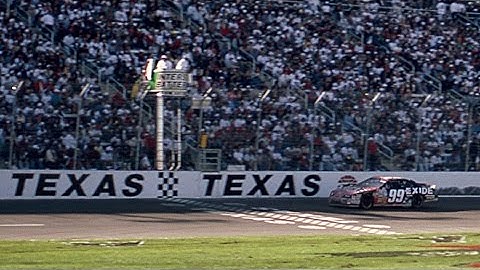 From The Vault: Relive the thrilling first race at Texas Motor Speedway