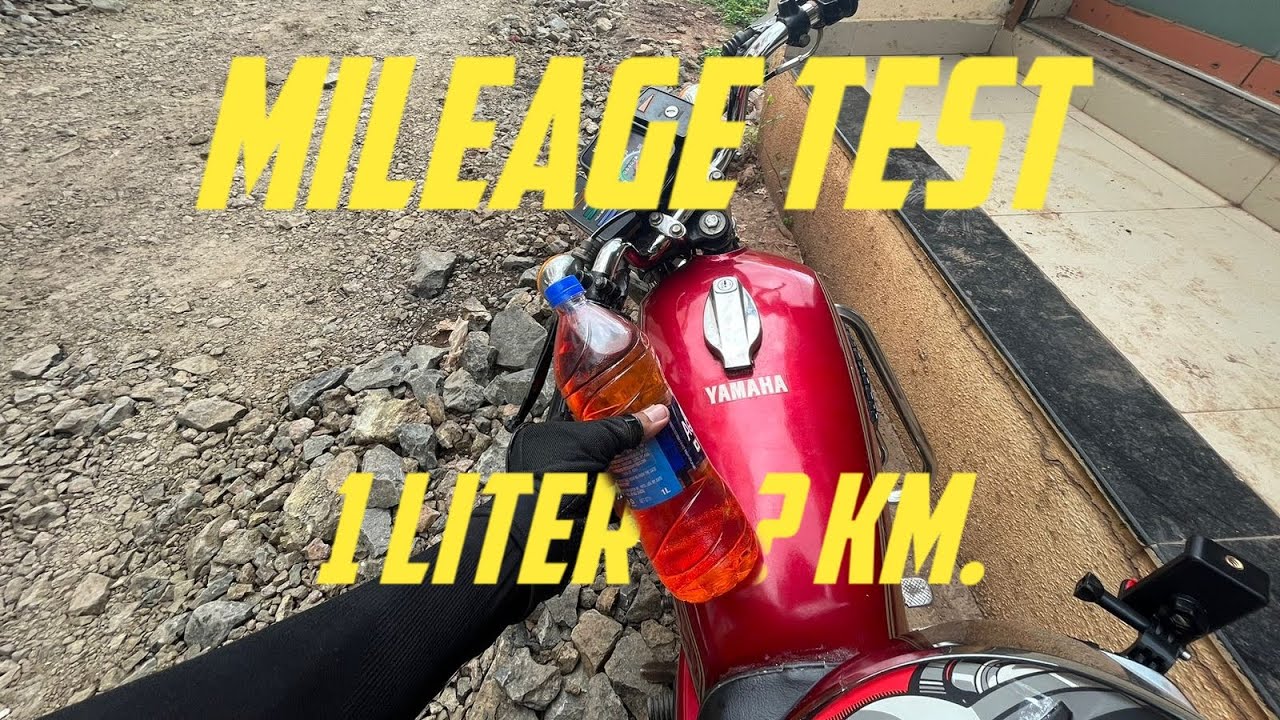 RX 100 MILEAGE CHECK RX 100 AVRAGE TEST 30 SHOCKING RESULT YouTube rx-100-mileage-check-rx-100-avrage-test-30-shocking-result-youtube