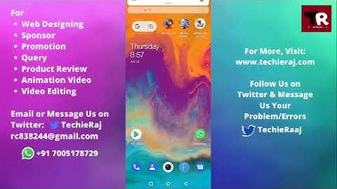 Charging Sound Setting in Oneplus 9r, 9 pro, 8t, 7t, 6t, 2, X, nord, nord le, one, 3