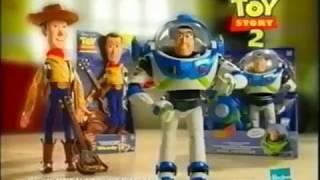 Las Aventuras de y Buzz Lightyear (Anuncio Juguetes de Hasbro) - YouTube