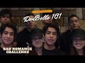 BAD ROMANCE Challenge with Donny and Belle #DonBelle ganaps | Ynna Almazar
