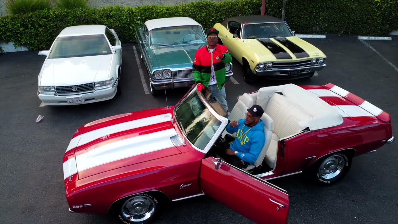 "We Like 2 Smoke Weed" by Cavie feat i.Khan & Meezy - Official Music Video 