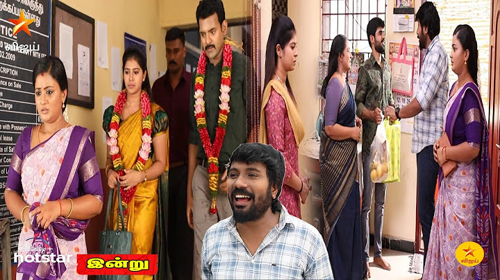 Siragadikka Aasai - Today - 24th/6/25 Promo Arun Sita's marriage to Meena scares Meena