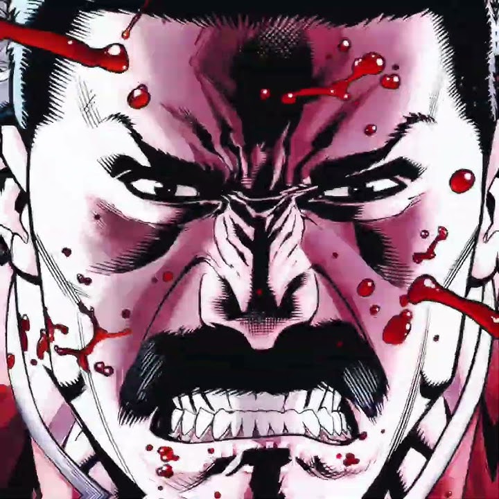 “YOU’LL ALL DIE” - THRAGG EDIT #youtubeshorts #edit #invincible #thragg