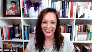 Breakdown to Breakthrough |  Lauren Lavender | Let's Talk About It with Janie Lacy